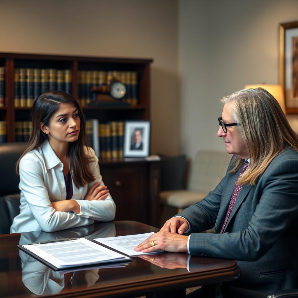 Interstate Custody Lawyer Hanover County