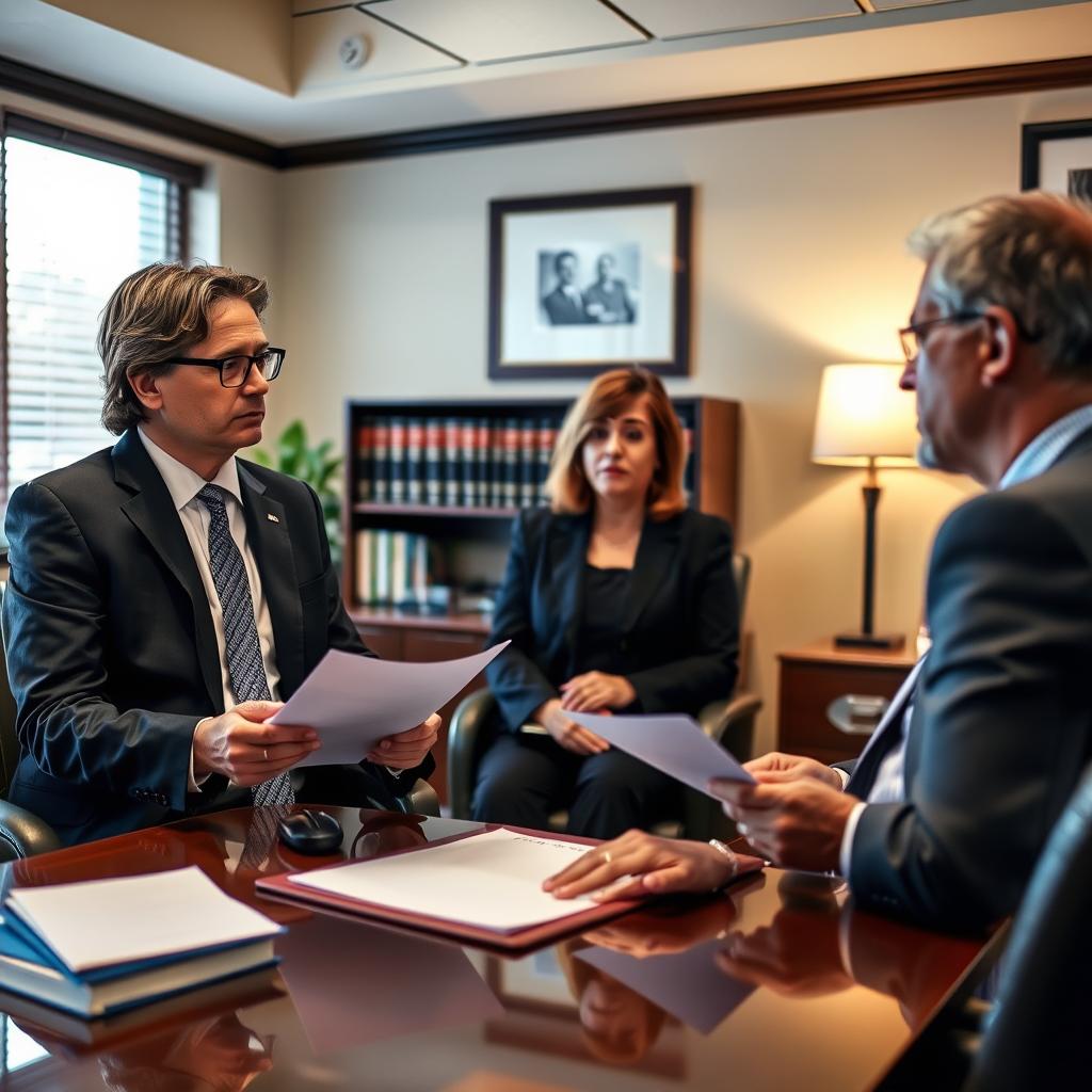 Interstate Custody Lawyer Henrico County