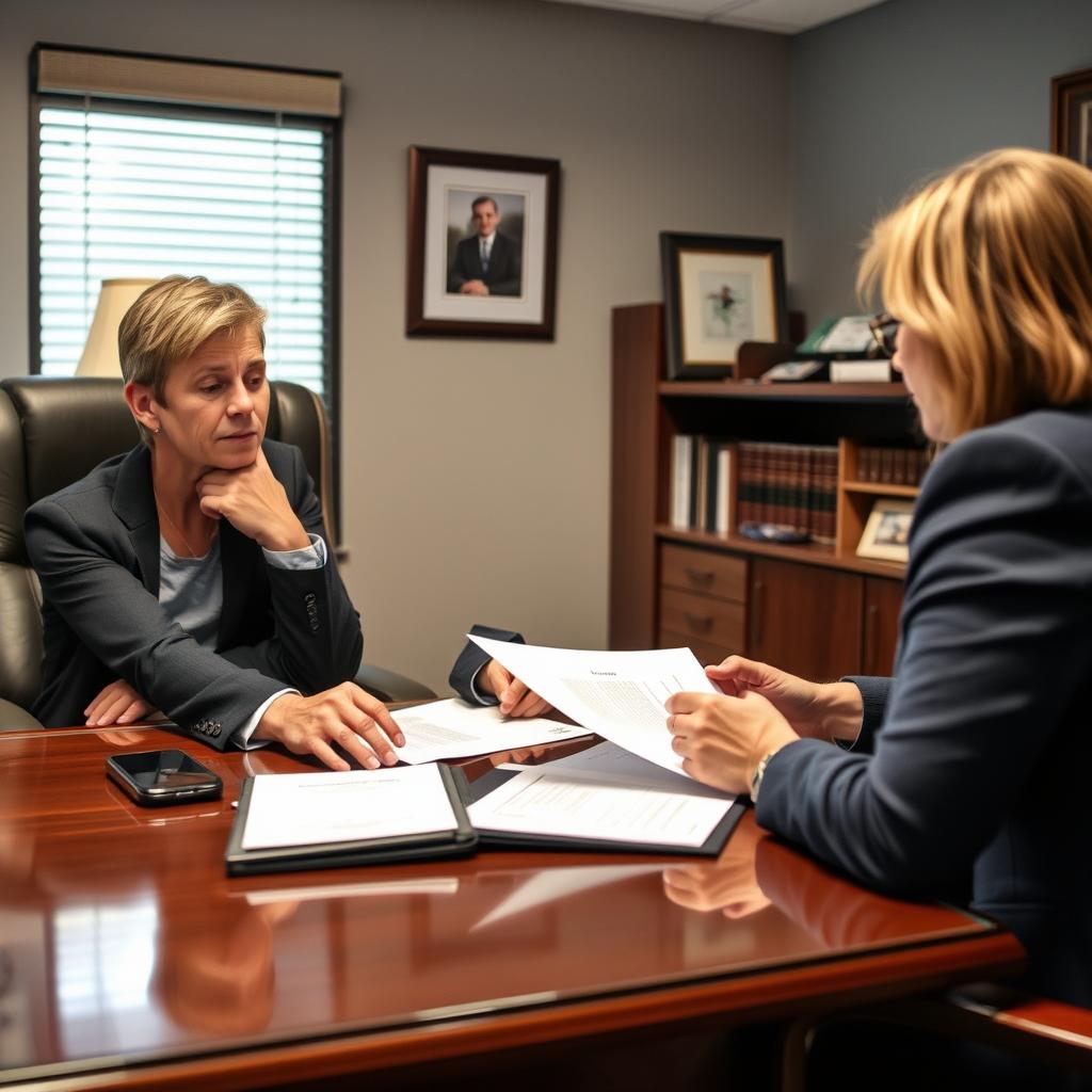Interstate Custody Lawyer James City County