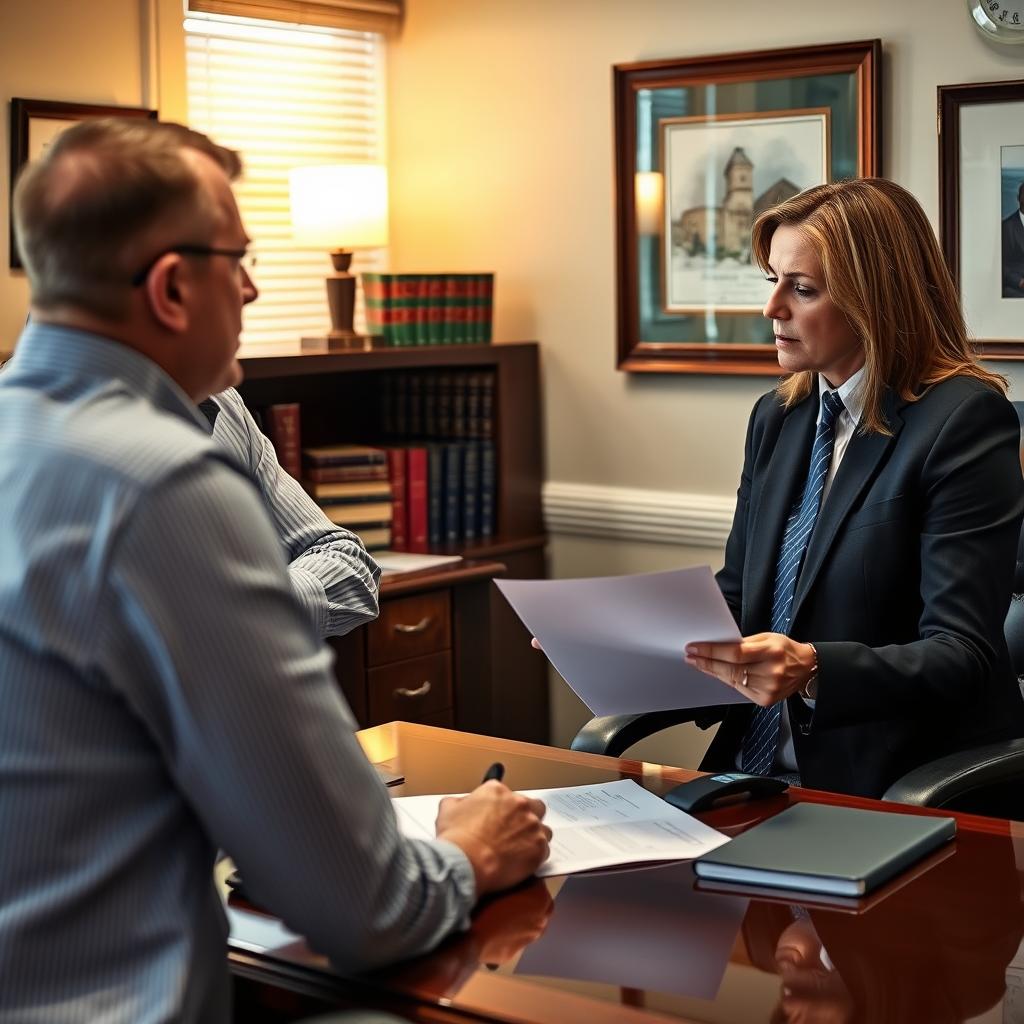 Interstate Custody Lawyer King William County