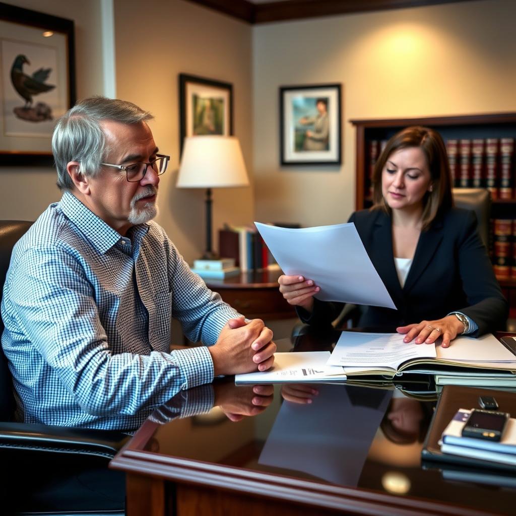 Interstate Custody Lawyer Lexington