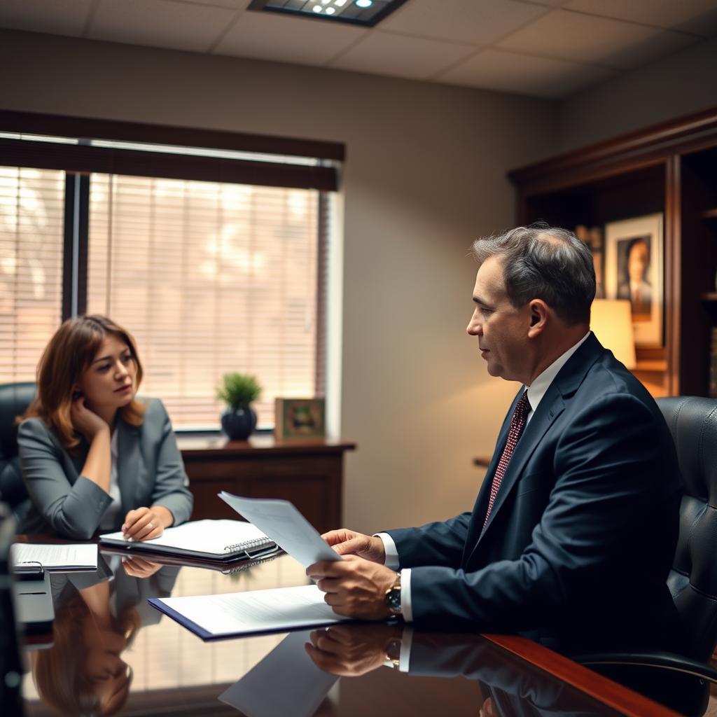 Interstate Custody Lawyer Loudoun County