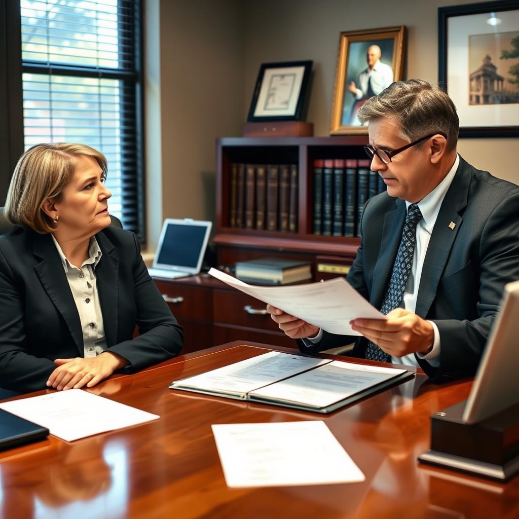 Interstate Custody Lawyer Louisa County