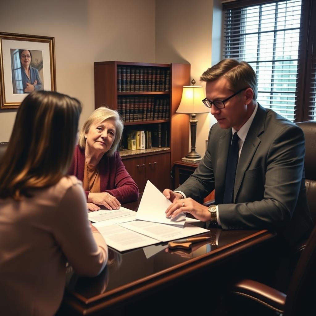 Interstate Custody Lawyer Madison County