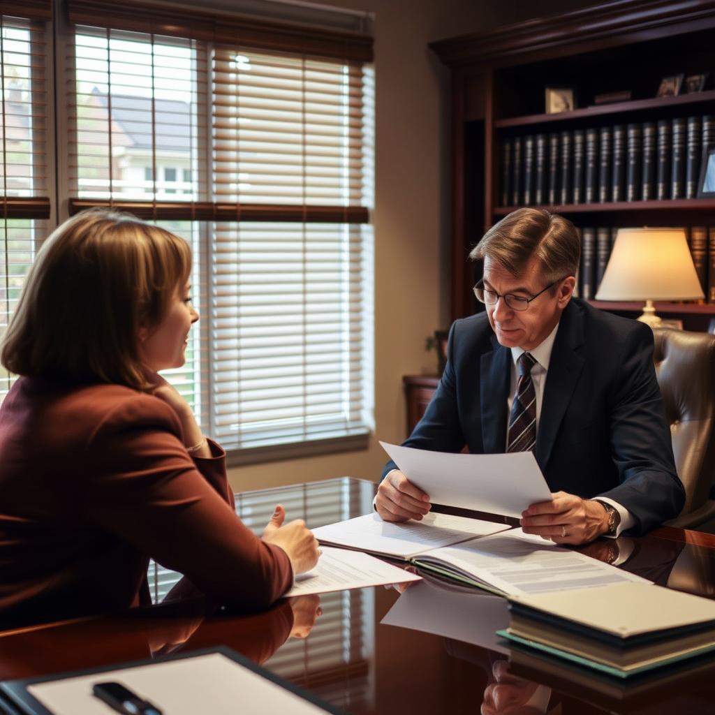 Interstate Custody Lawyer Manassas