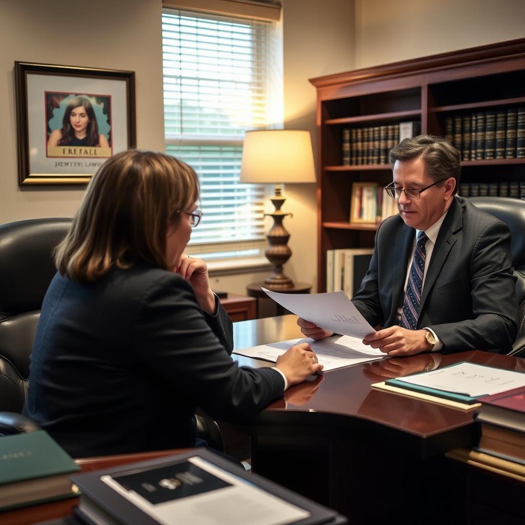 Interstate Custody Lawyer New Kent County
