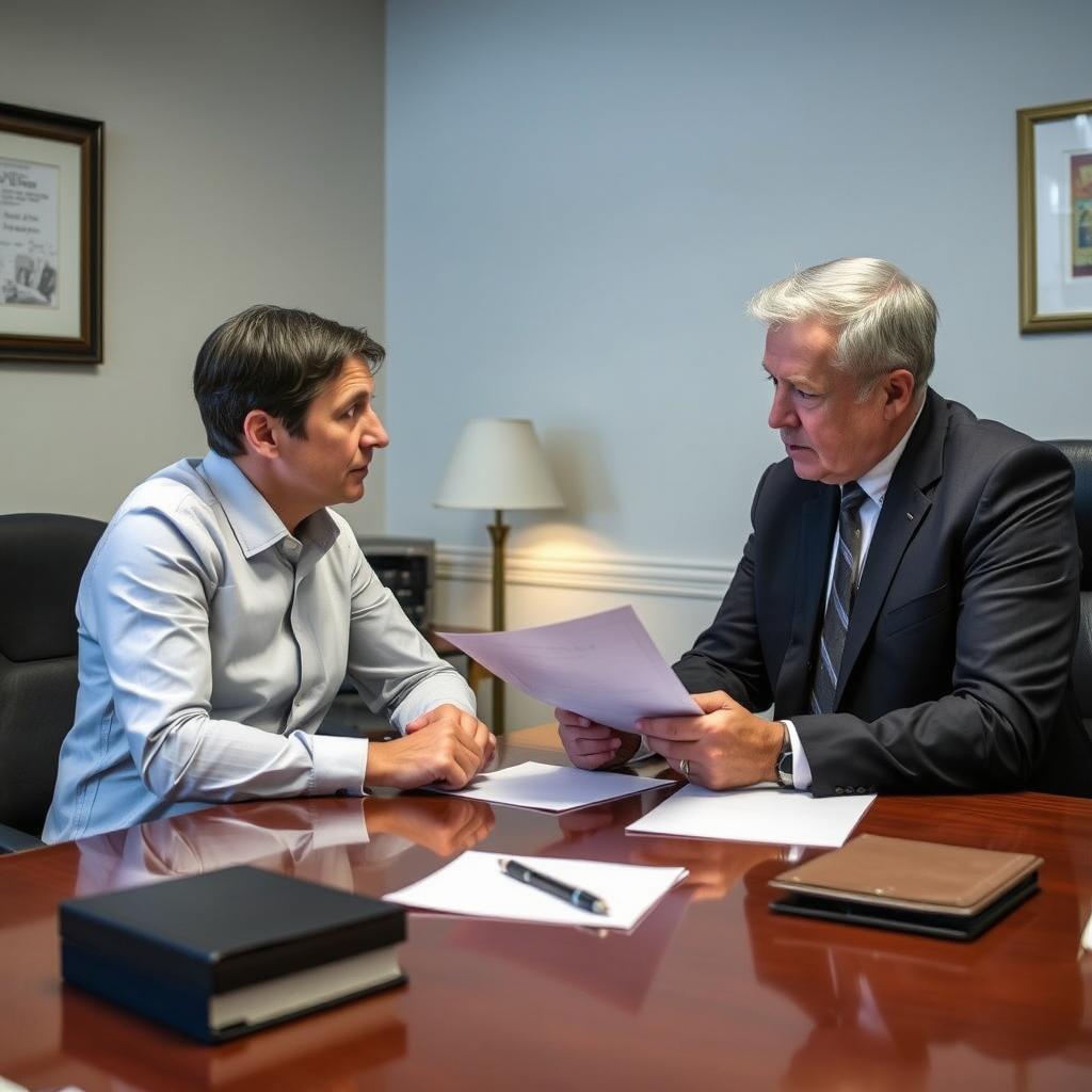 Interstate Custody Lawyer Poquoson