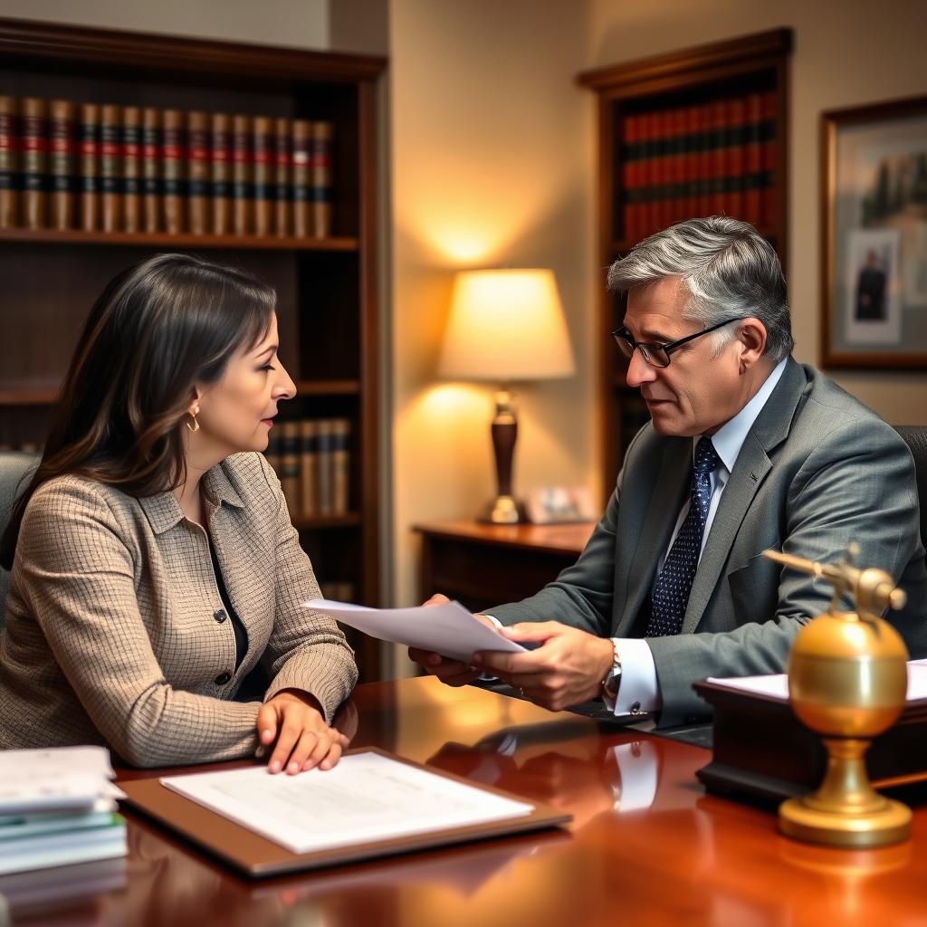 Interstate Custody Lawyer Powhatan County