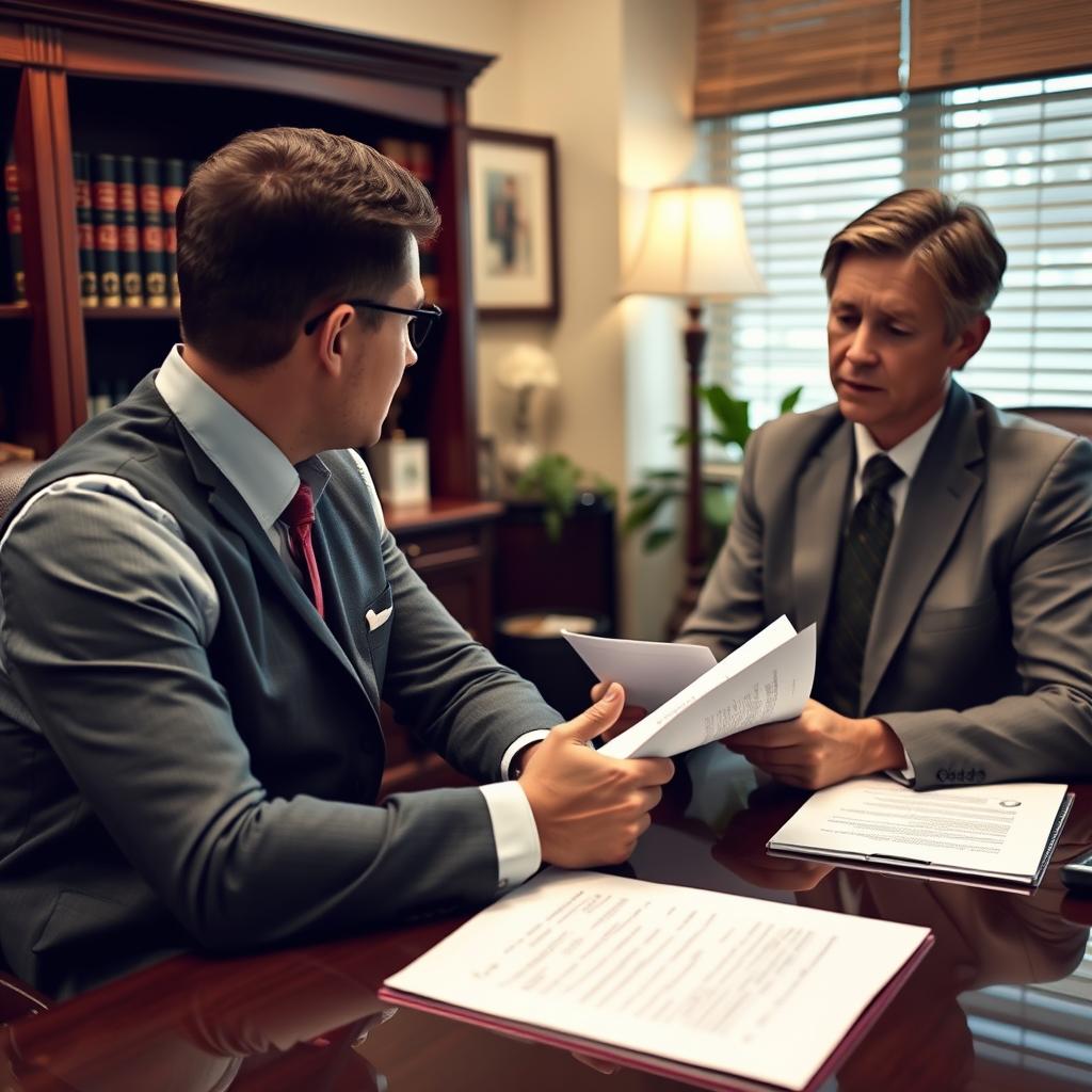 Interstate Custody Lawyer Prince William County