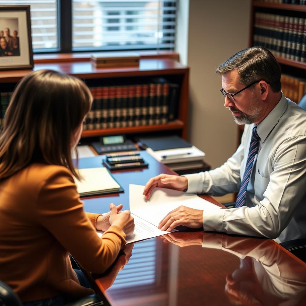 Interstate Custody Lawyer Roanoke County