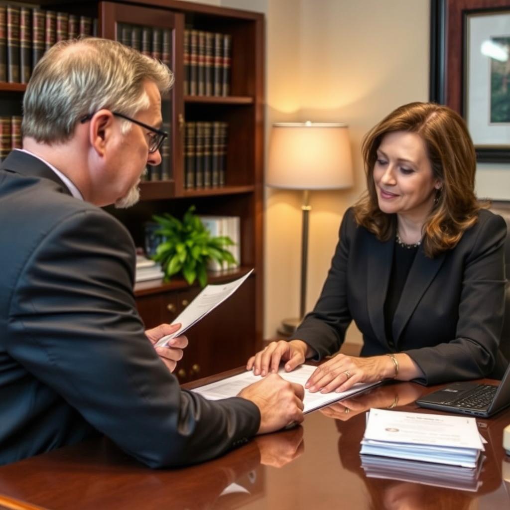 Interstate Custody Lawyer Rockingham County