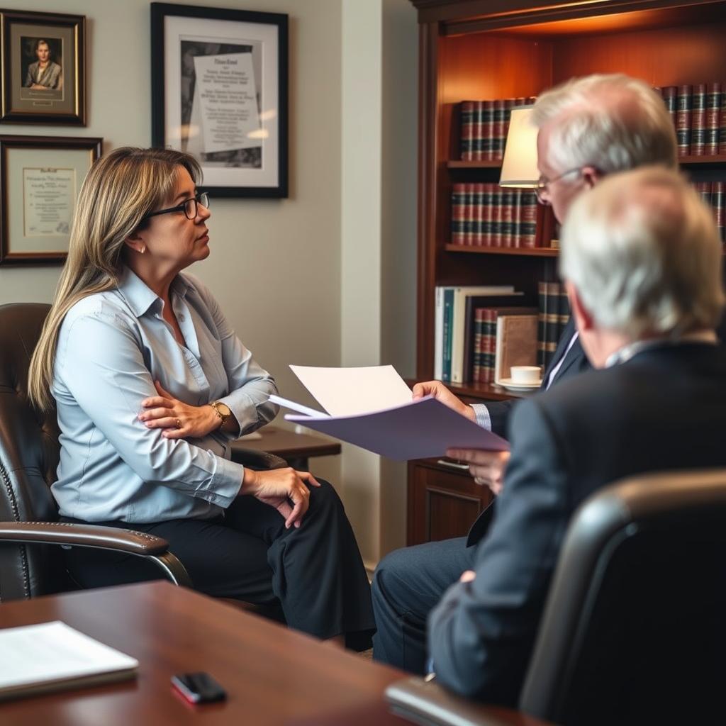 Interstate Custody Lawyer Spotsylvania County