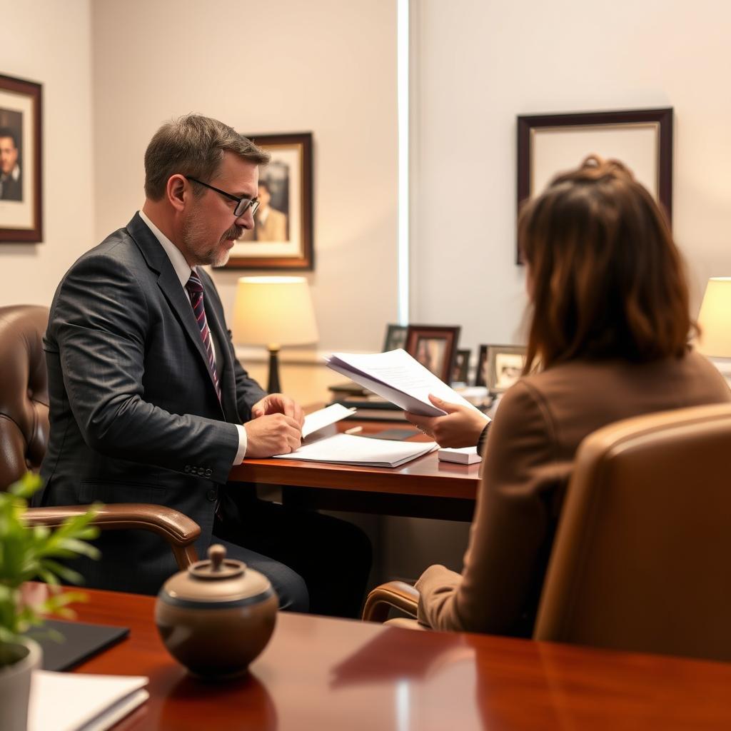 Interstate Custody Lawyer Stafford County