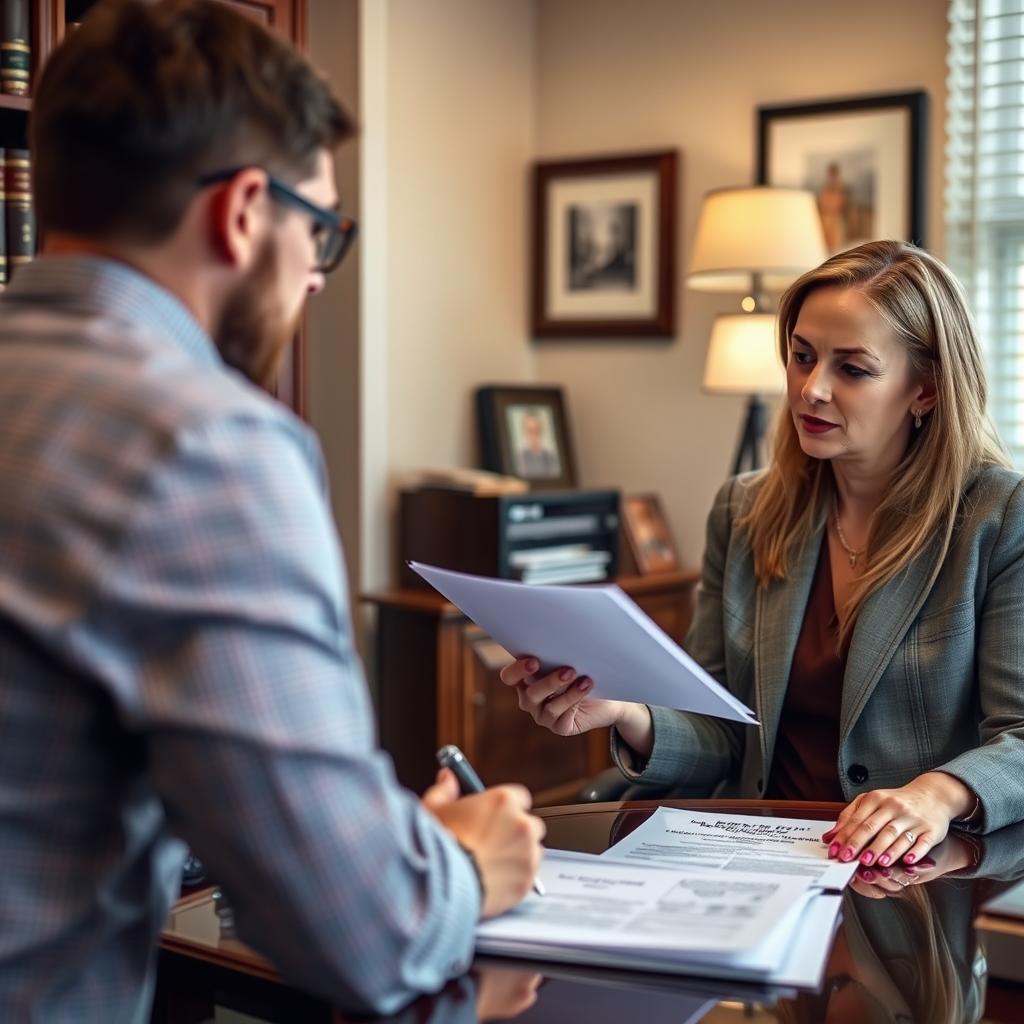 Interstate Custody Lawyer Virginia