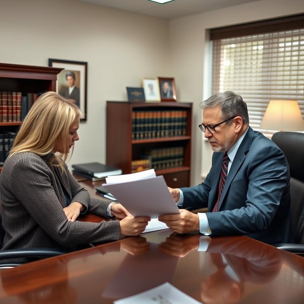 Interstate Custody Lawyer Warren County