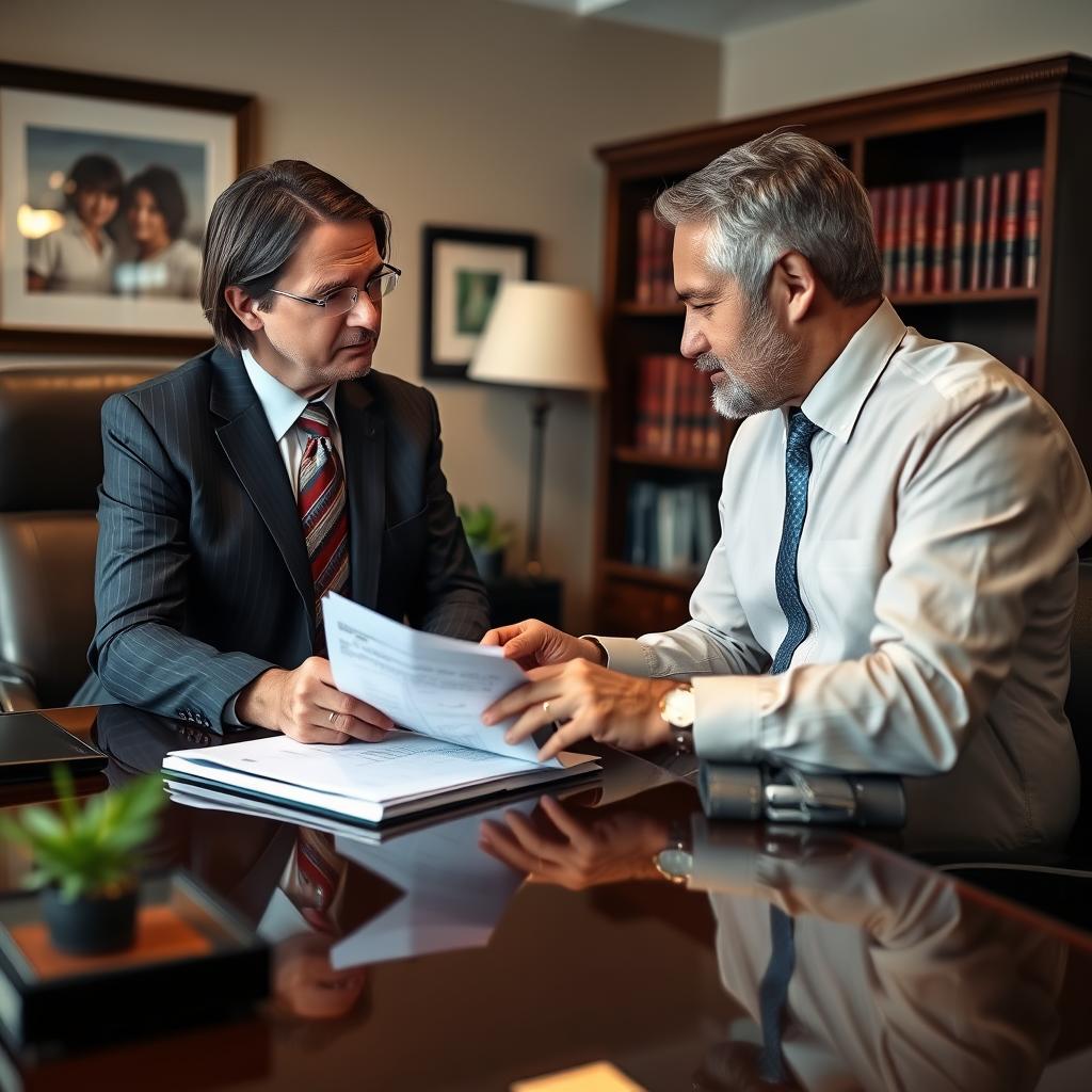 Joint Custody Lawyer Albemarle County
