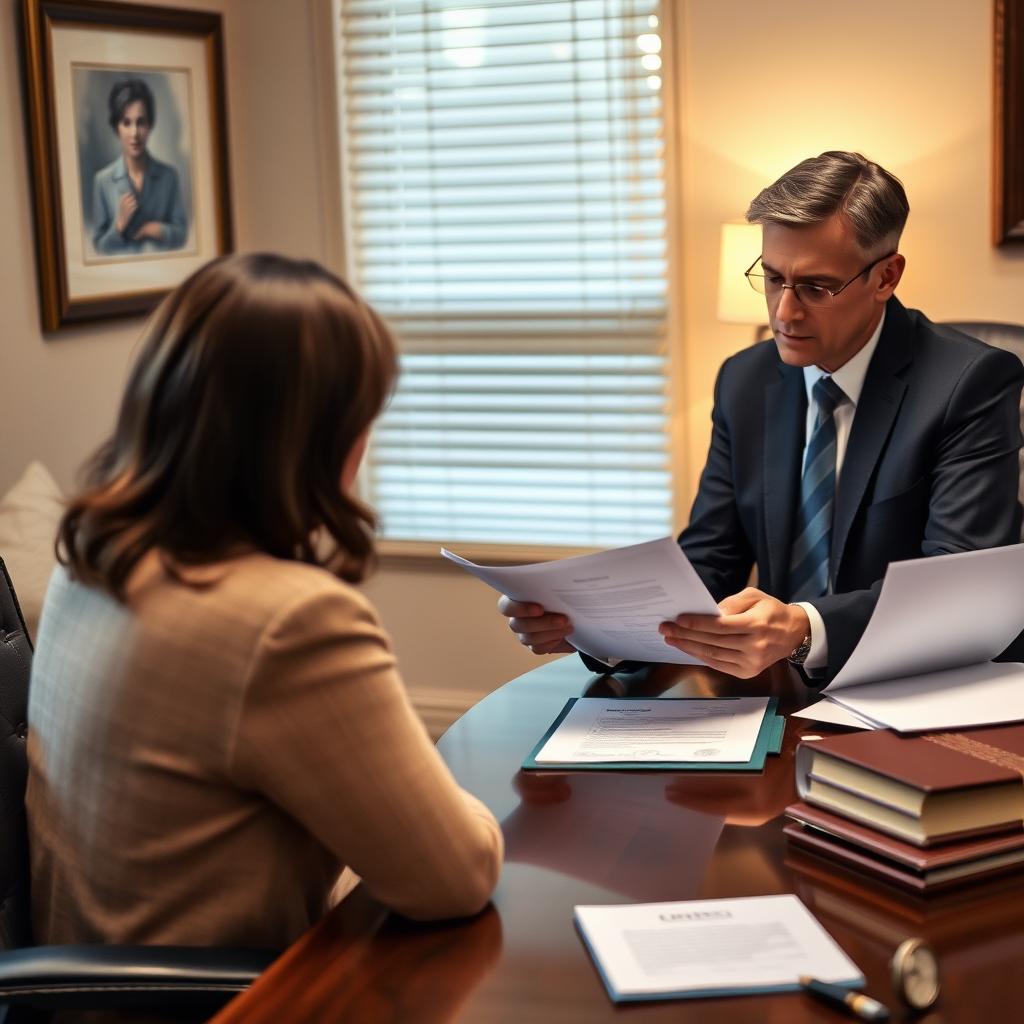Joint Custody Lawyer Alexandria