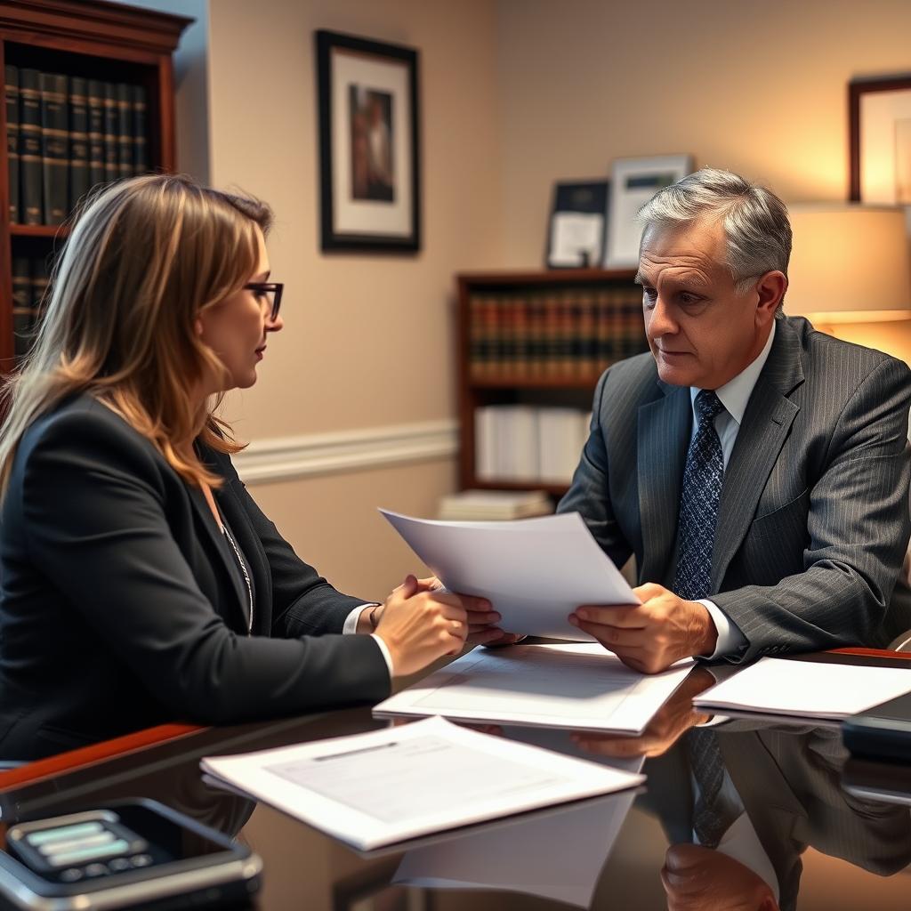Joint Custody Lawyer Arlington County