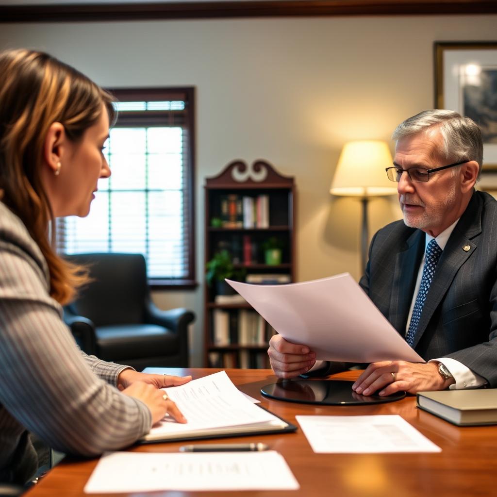 Joint Custody Lawyer Augusta County