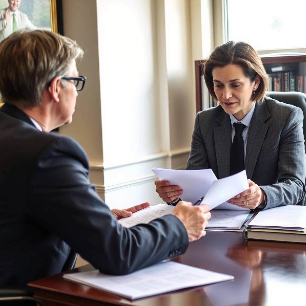 Joint Custody Lawyer Botetourt County