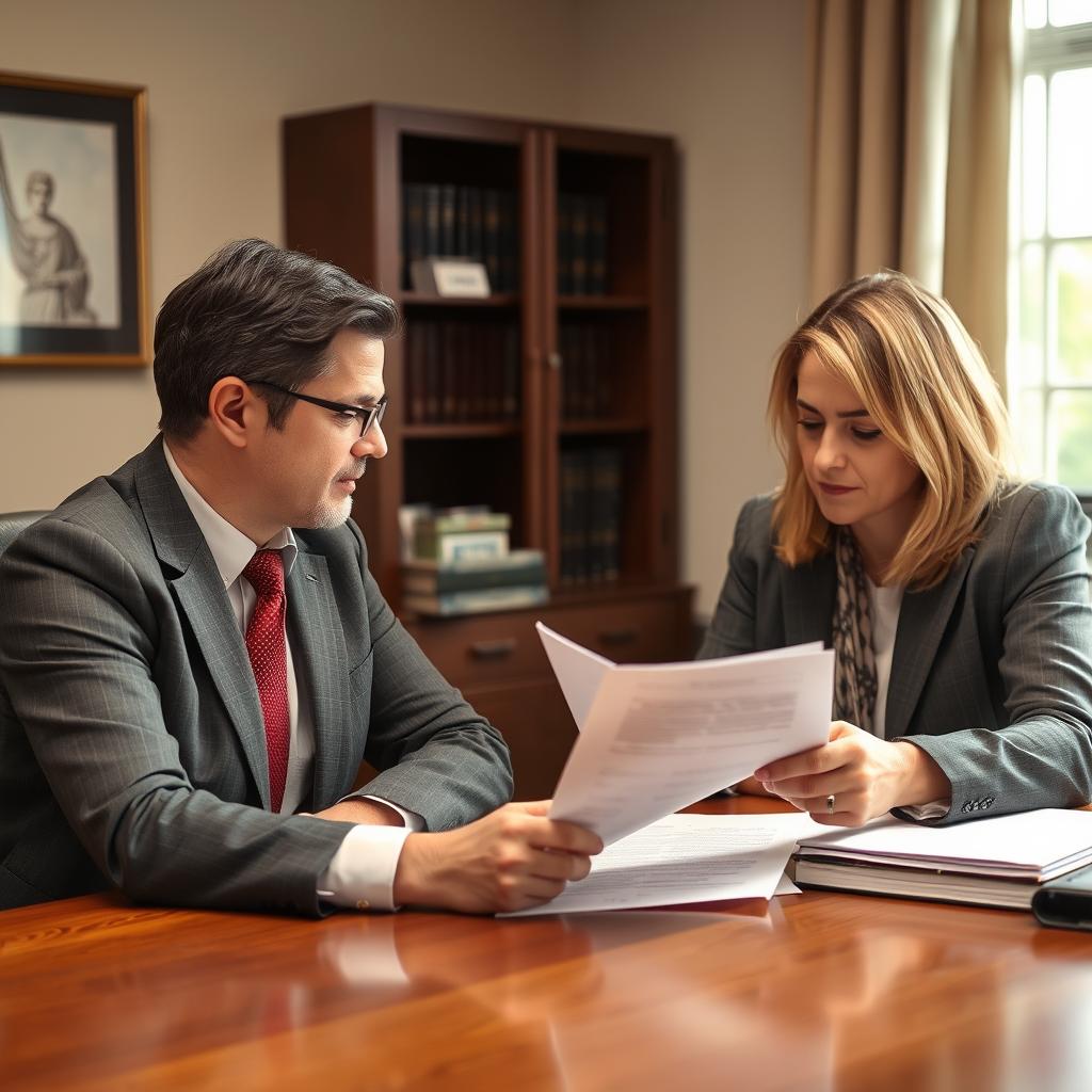 Joint Custody Lawyer Caroline County