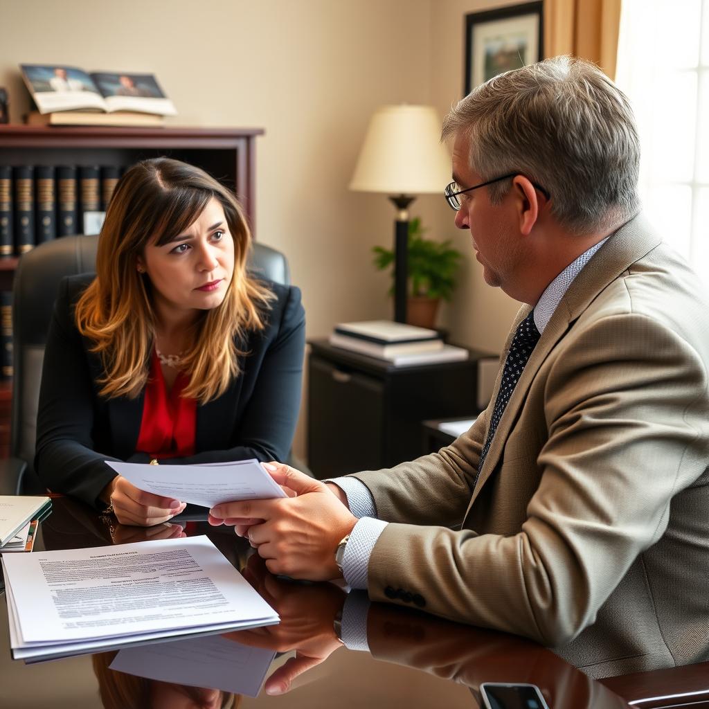 Joint Custody Lawyer Chesapeake