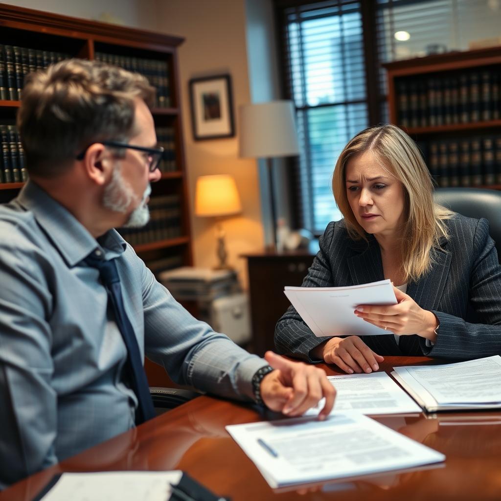 Joint Custody Lawyer Chesterfield County