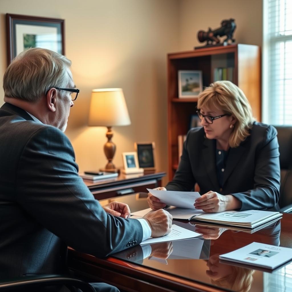 Joint Custody Lawyer Clarke County