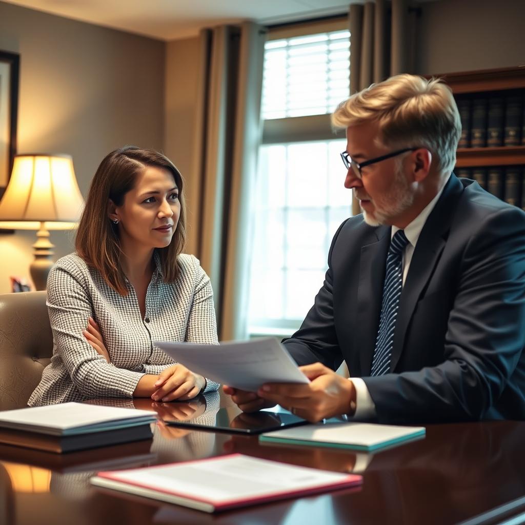 Joint Custody Lawyer Colonial Heights
