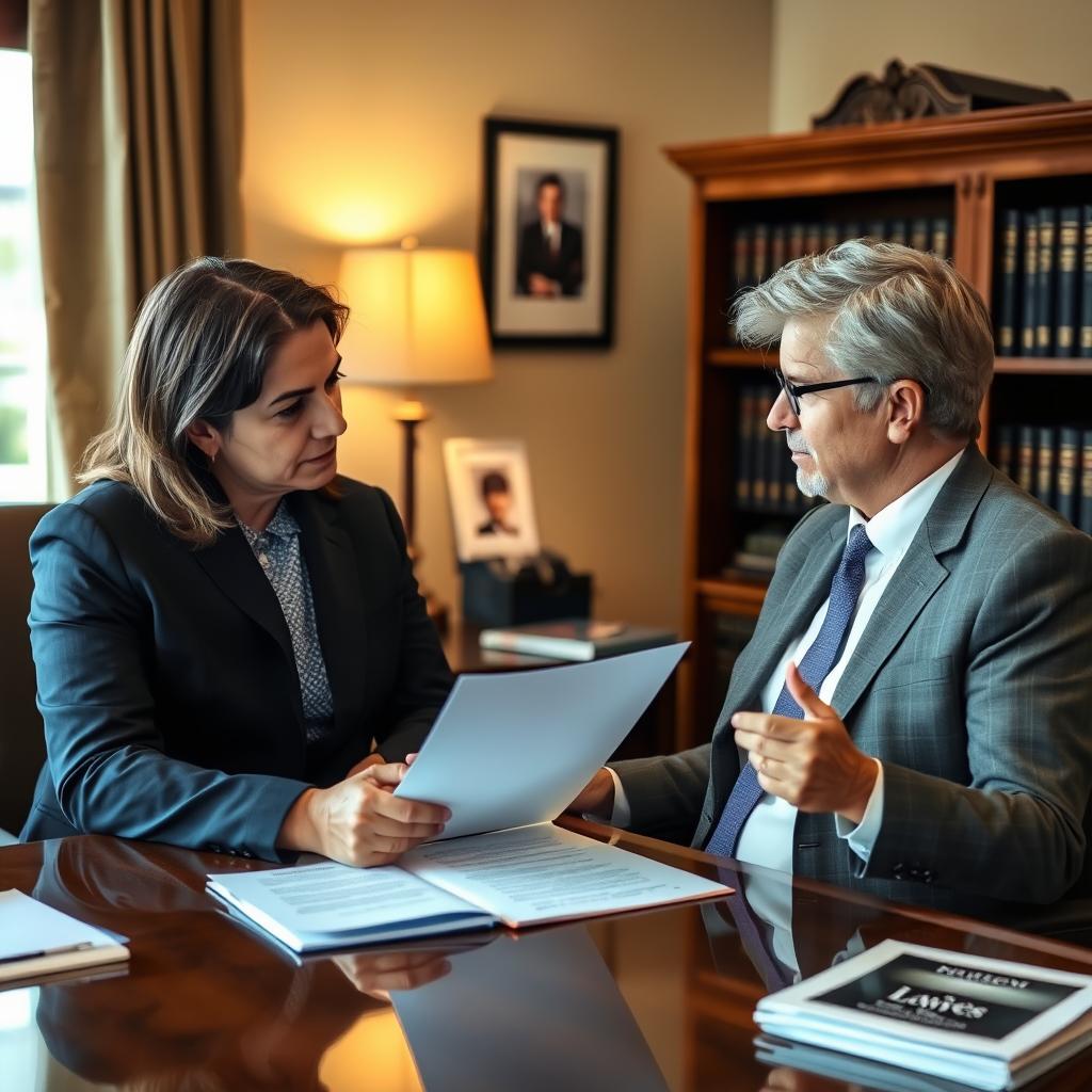 Joint Custody Lawyer Culpeper County