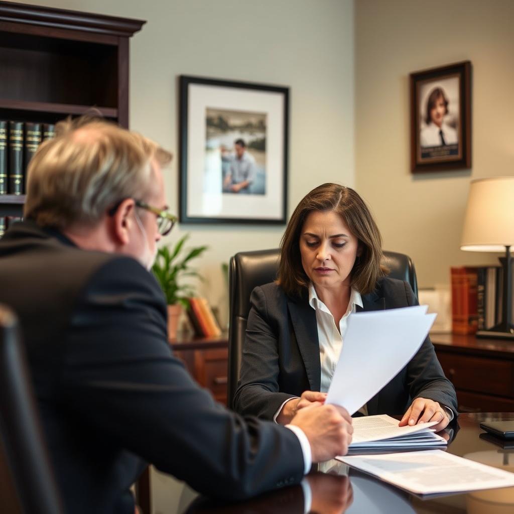 Joint Custody Lawyer Dinwiddie County