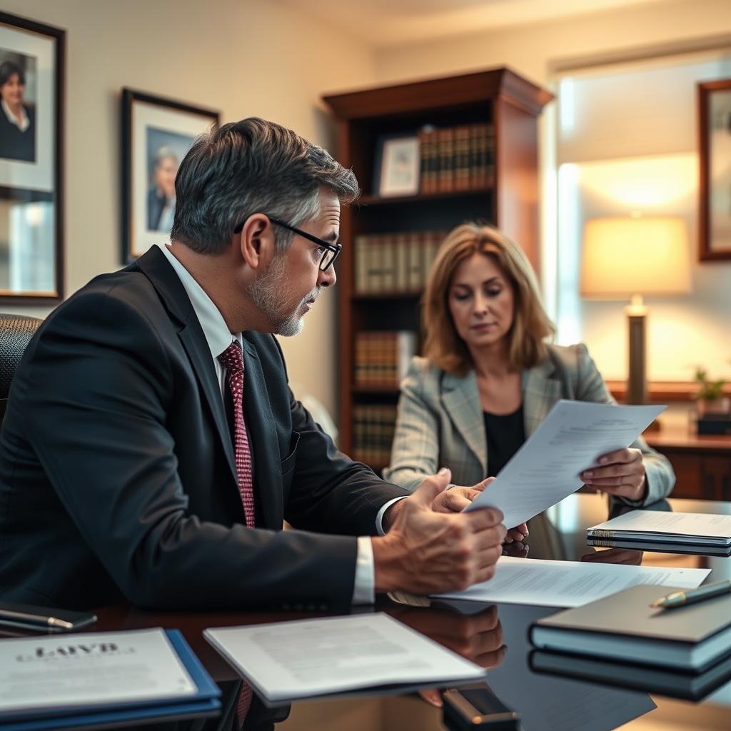 Joint Custody Lawyer Fairfax County