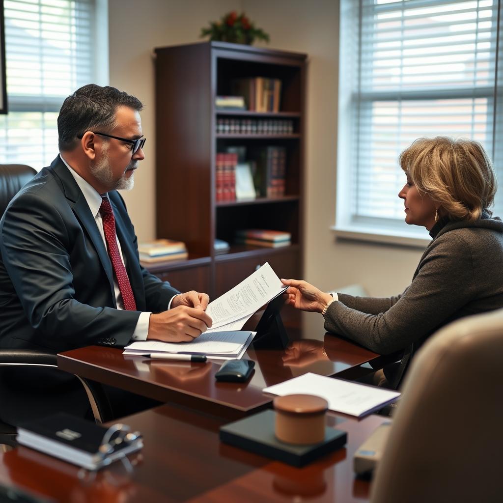 Joint Custody Lawyer Fairfax