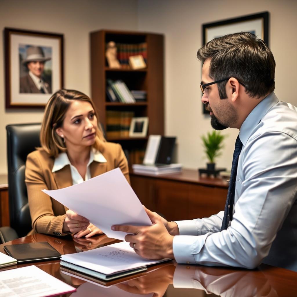 Joint Custody Lawyer Fauquier County