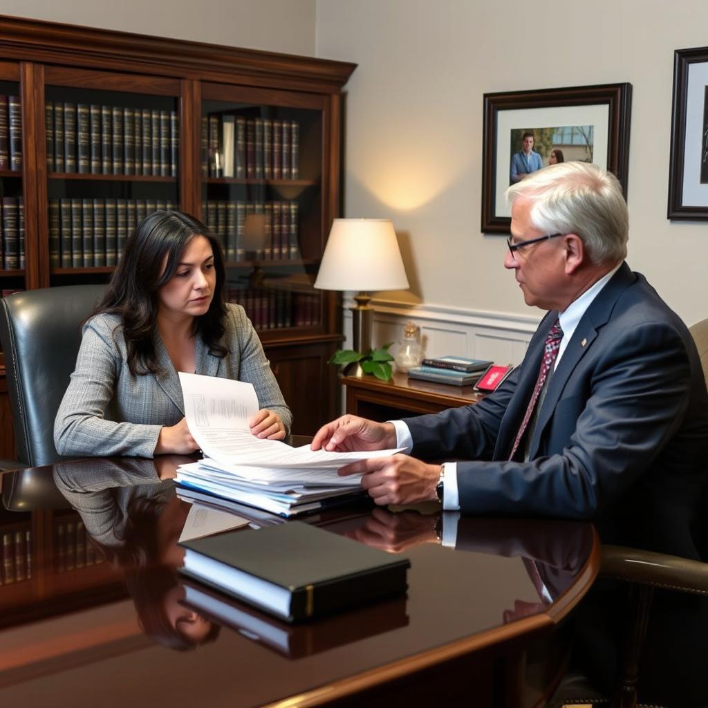 Joint Custody Lawyer Fluvanna County