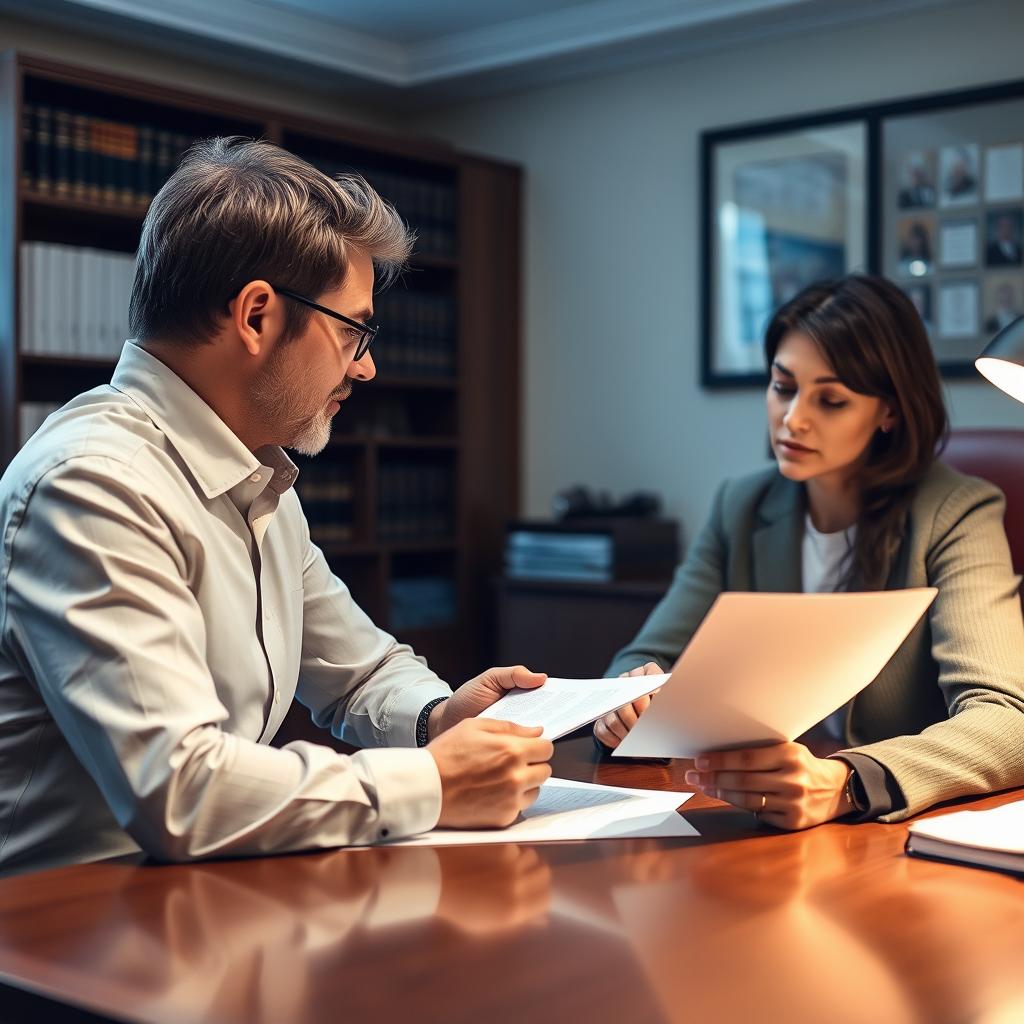 Joint Custody Lawyer Frederick County