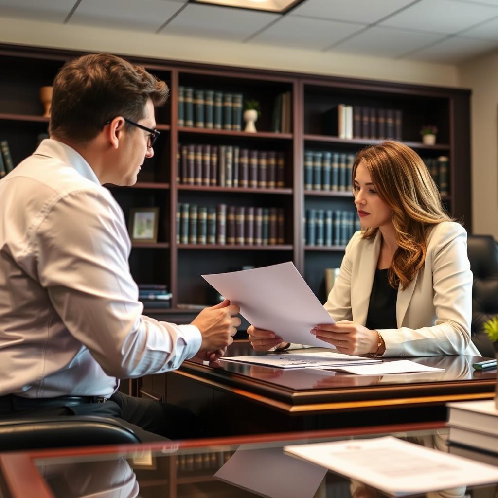 Joint Custody Lawyer Fredericksburg