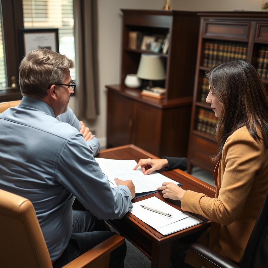 Joint Custody Lawyer Gloucester County