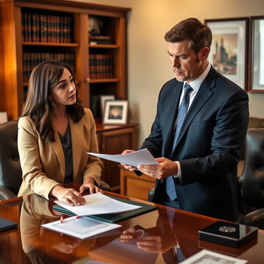 Joint Custody Lawyer Goochland County