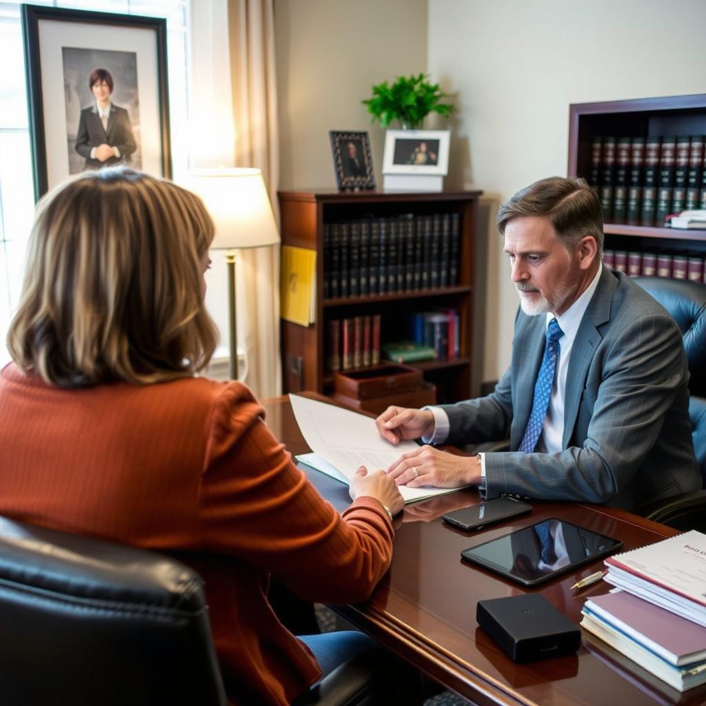 Joint Custody Lawyer Greene County