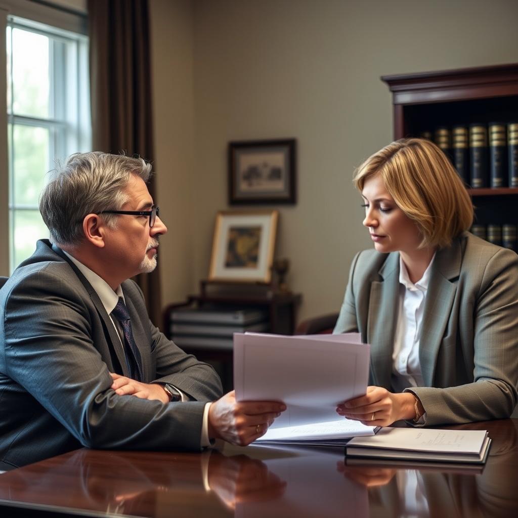 Joint Custody Lawyer King William County