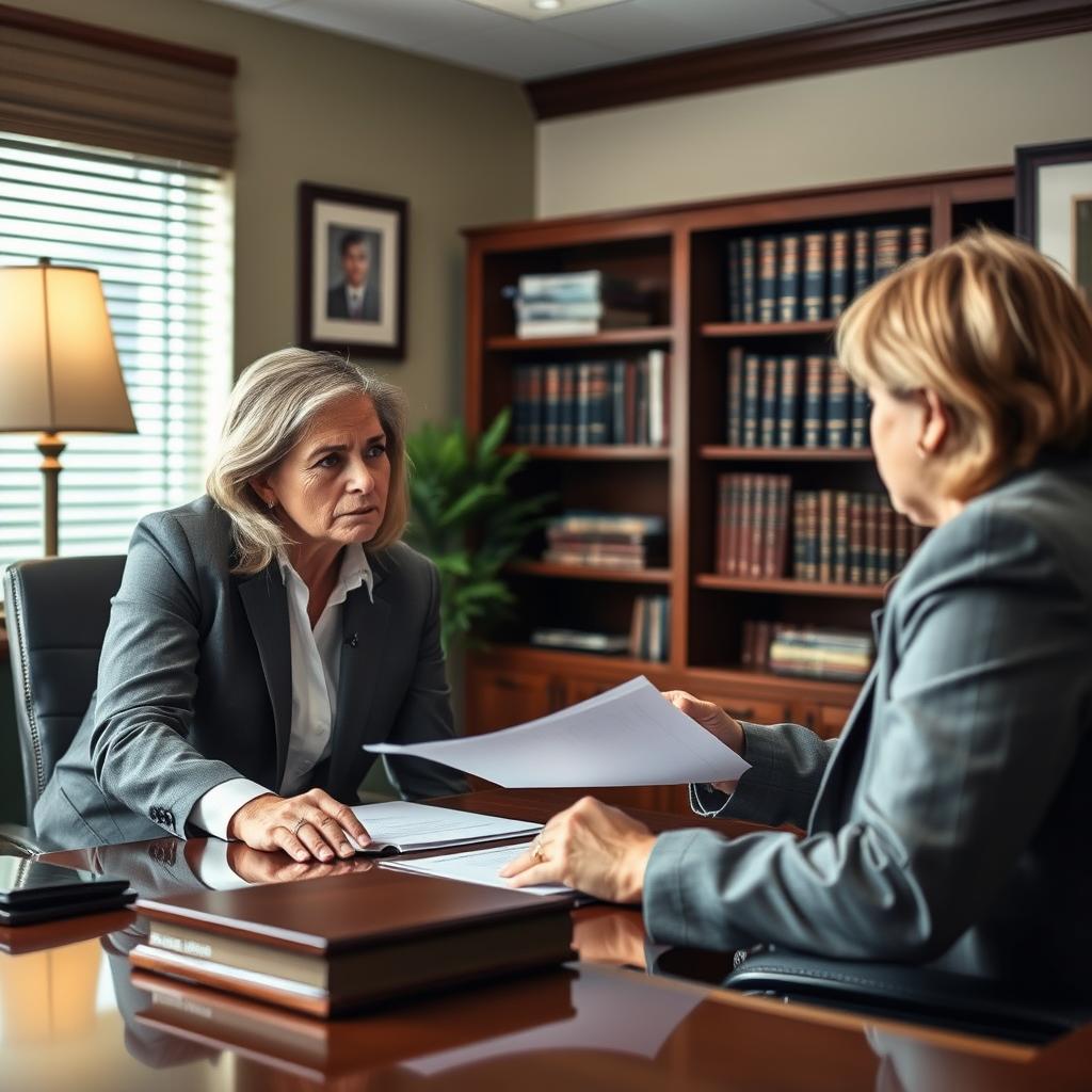 Joint Custody Lawyer Lexington