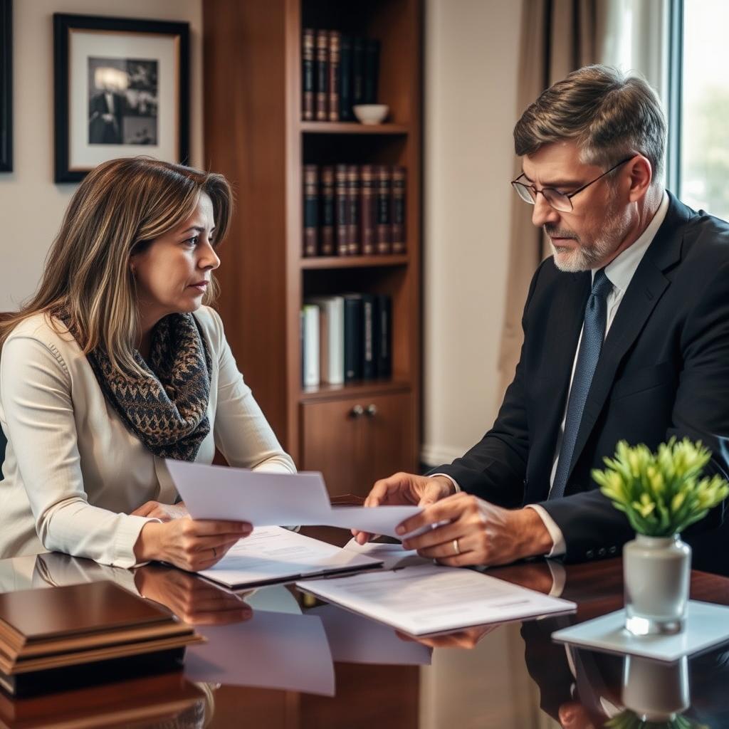 Joint Custody Lawyer Loudoun County