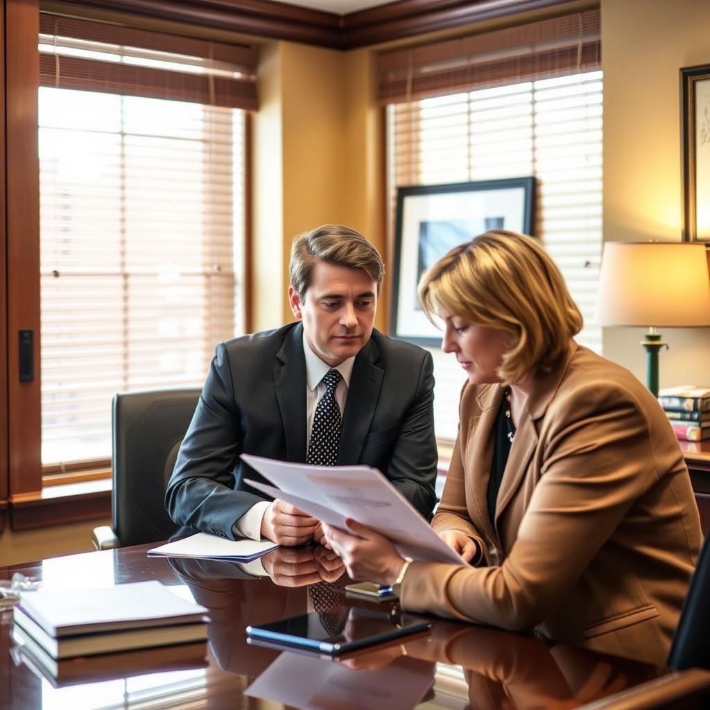 Joint Custody Lawyer Louisa County