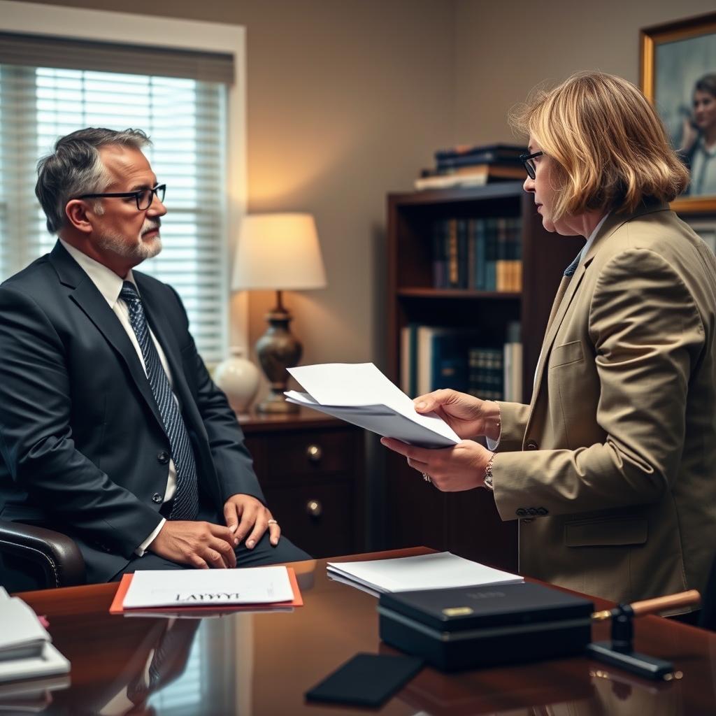 Joint Custody Lawyer Manassas