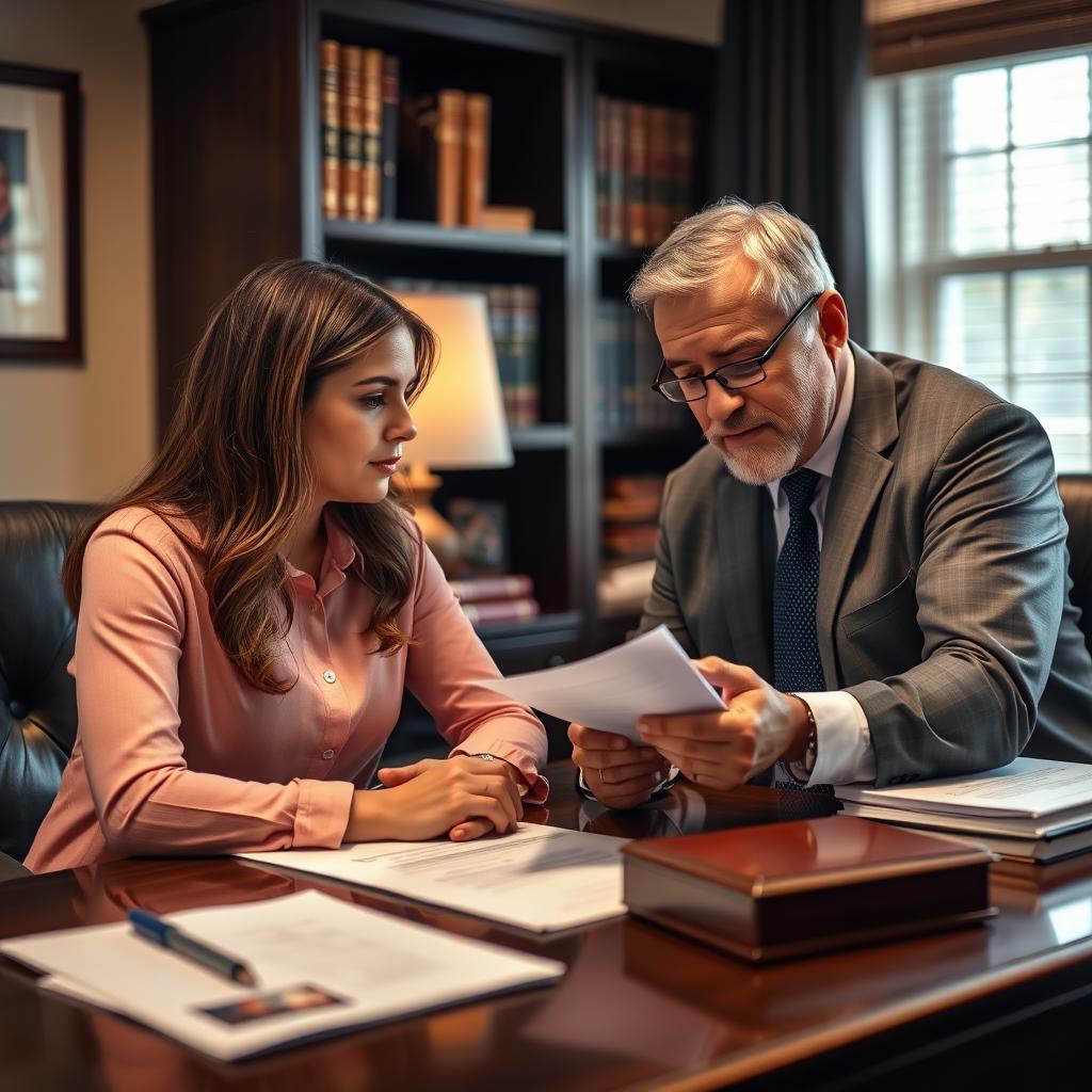 Joint Custody Lawyer New Kent County