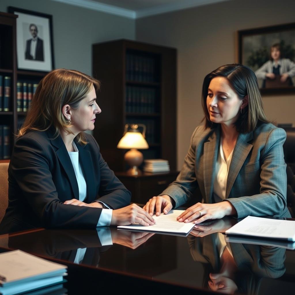 Joint Custody Lawyer Poquoson
