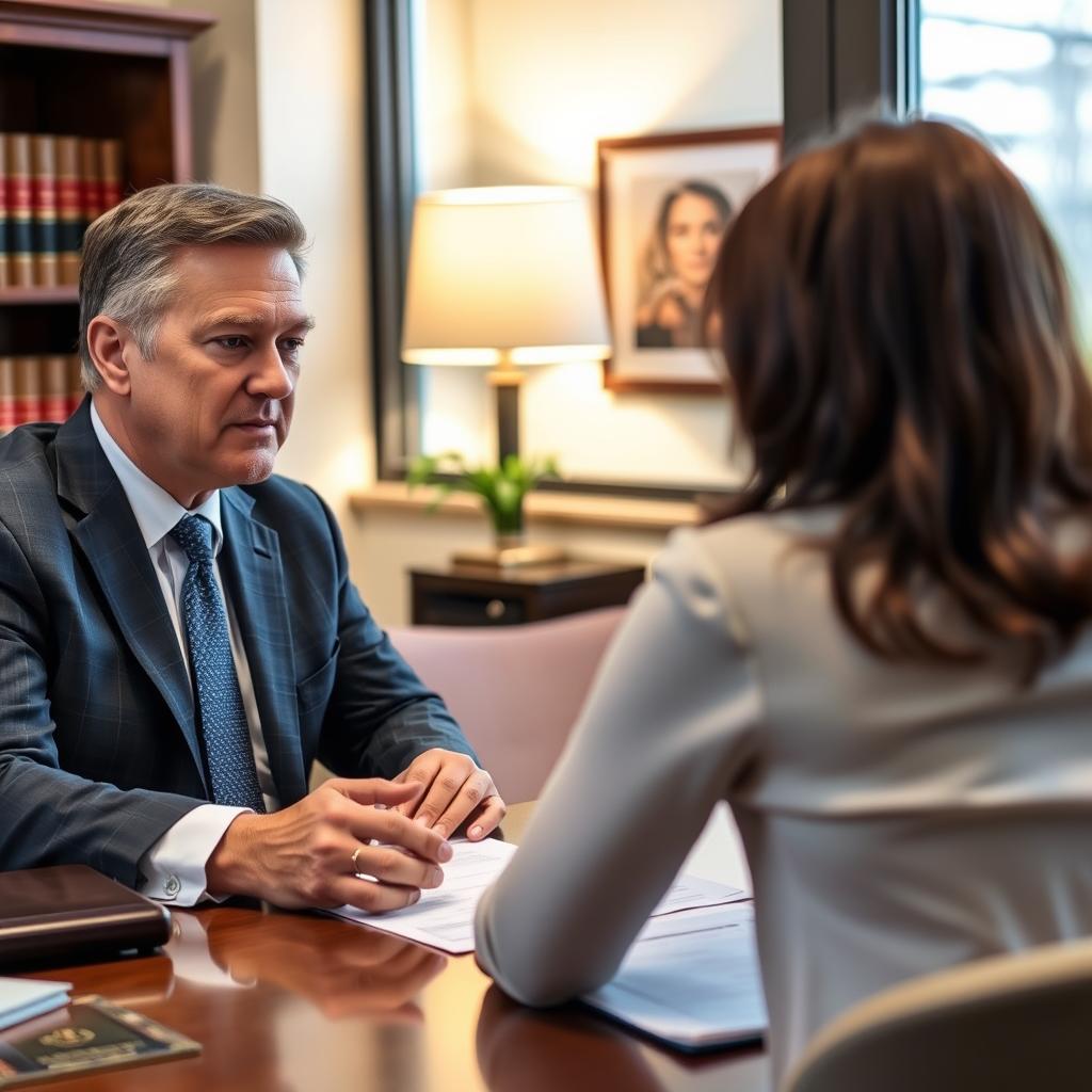Joint Custody Lawyer Powhatan County