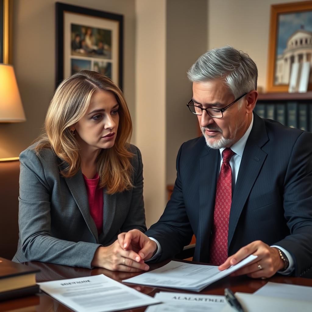 Joint Custody Lawyer Prince George County