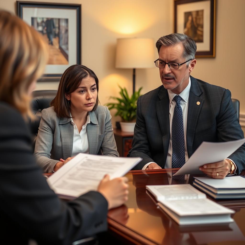 Joint Custody Lawyer Prince William County